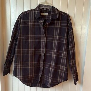 Everlane button down XS